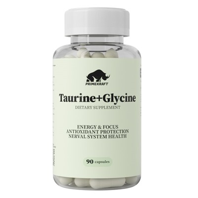 Prime Kraft Taurine+ Glycine