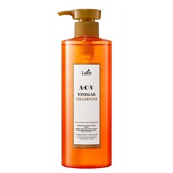 Шампунь для волос с яблочным уксусом ACV Apple Vinegar Shampoo, Lador 430 мл