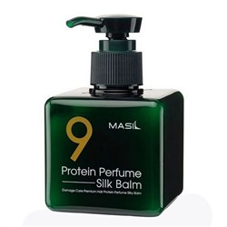 Бальзам для волос несмываемый 9 Protein Perfume Silk Balm, Masil 180 мл