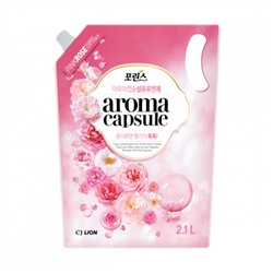 Кондиционер для белья для деликатных тканей Fiorin fabric softener, CJ  Lion, 1300 г (мягкая упаковка)