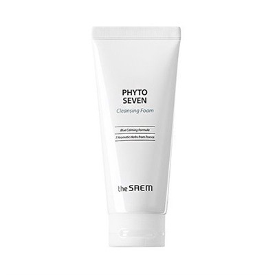 Пенка для умывания Phyto Seven Cleansing Foam, THE SAEM   150 мл