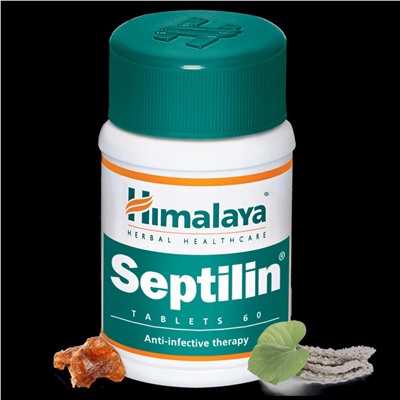 Himalaya Septiline, 60 tabl