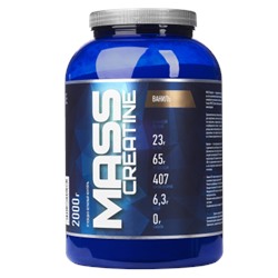 R-LINE MASS+Creatine 2000 г