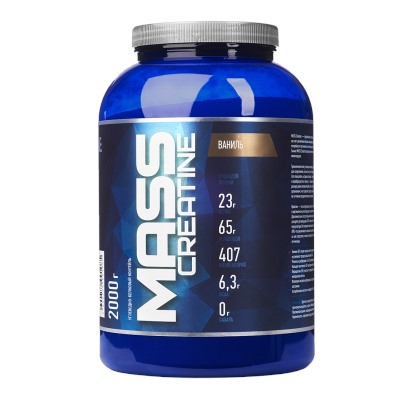 R-LINE MASS+Creatine 2000 г