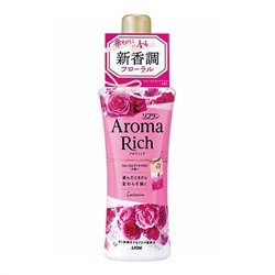 Кондиционер для белья Catherine Aroma Rich, Lion, 520 мл