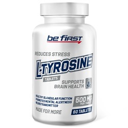 Be First Tyrosine