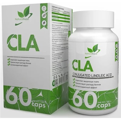 NaturalSupp CLA 1000