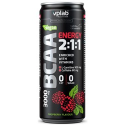 VP Laboratory BCAA Energy 2:1:1 330 Мл