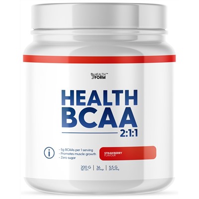 Health Form BCAA 200 г