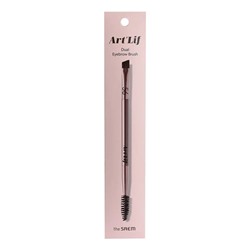 Кисть косметическая Art'Lif Dual Eyebrow Brush, THE SAEM