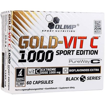 OLIMP Gold-Vit C 1000 Sport Edition