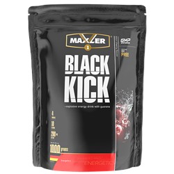 Maxler Black Kick (bag) 1000 г