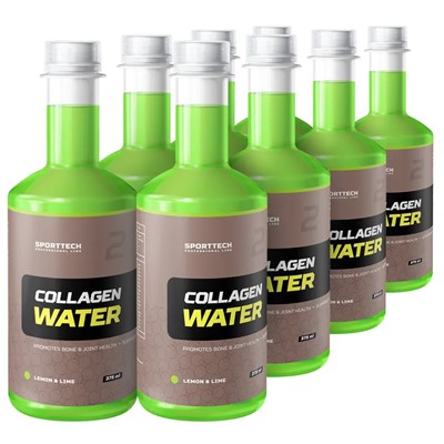 СТ Collagen Water (8 шт в уп) 375 Мл