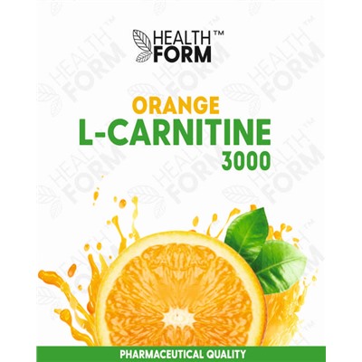 Health Form L-Carnitine (12шт*60мл)