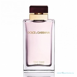 Dolce & Gabbana Pour Femme (женские) 100ml парфюмерная вода