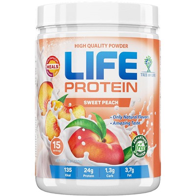 Tree of Life LIFE Protein 454 г