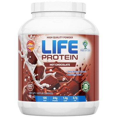 Tree of Life LIFE Whey Protein 1800 г