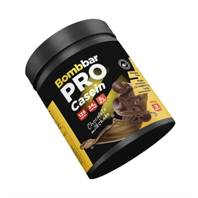 Bombbar Casein PRO 450 г