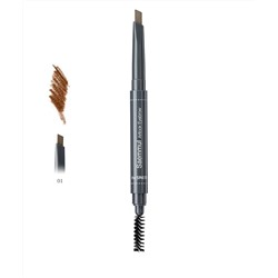 Карандаш для бровей Saemmul Artlook Eyebrow, оттенок 01 Brown, THE SAEM   0,2 г