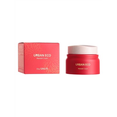 Крем для лица  с экстрактом телопеи Urban Eco Waratah Cream, THE SAEM, 50 мл