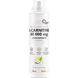 Optimum System L-Carnitine 60000mg 500 Мл