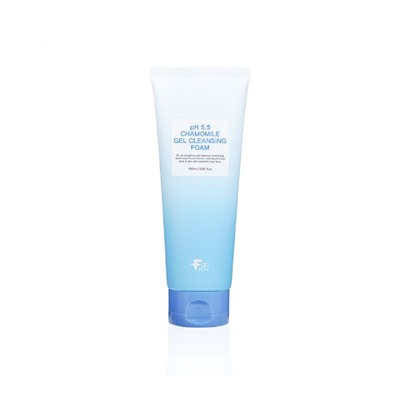 Пенка для умывания с ромашкой  pH 5.5 Chamomile gel Cleansing foam, EYENLIP, 150 мл