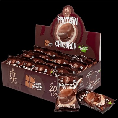 FITKIT Protein Chocoron (20шт в уп) 30 г