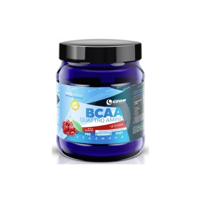 GEON BCAA Quattro Amino 350 г