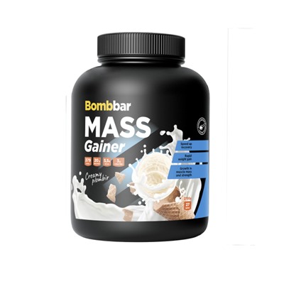 Bombbar Mass Gainer 2700 г