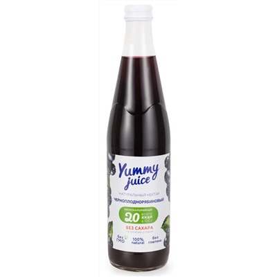 Yummy Foods Juice 500 Мл