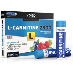 VP Laboratory L-Carnitine 3000 (7 амп х 25 мл)