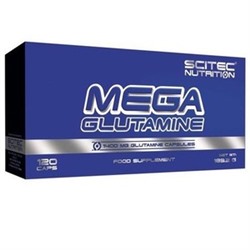 Scitec Nutrition Mega Glutamine