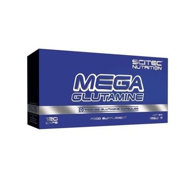 Scitec Nutrition Mega Glutamine