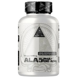 BIOHACKING MANTRA Alpha Lipoic acid