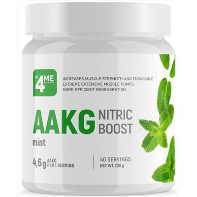 4Me Nutrition AAKG 200 г