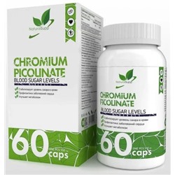 NaturalSupp Chromium Picolinate