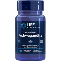 Life Extension Optimized Ashwagandha