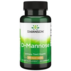 Swanson D-Mannose 700 mg