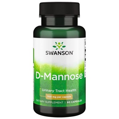 Swanson D-Mannose 700 mg