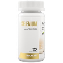 Maxler Selenium (Selenomethionine)