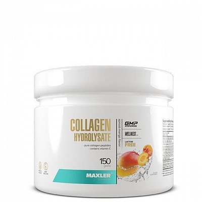 Maxler Collagen Hydrolysate 150 г