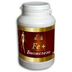 Lady Fitness Fe plus 0.074 капс