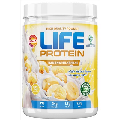 Tree of Life LIFE Protein 454 г