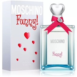 Moschino Funny (женские) 100ml туалетная вода - Tester