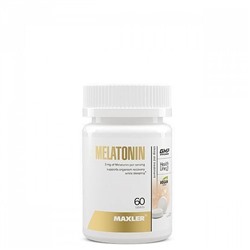 Maxler Melatonin 3 mg