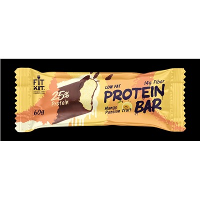 FITKIT Protein BAR (20шт в уп) Упаковка 60 г