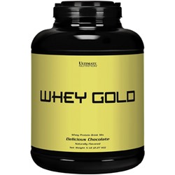 Ultimate Nutrition Whey Gold 2270 г