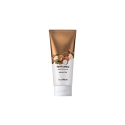 Лосьон для тела парфюмированный с маслом ши Perfumed Body Moisturizer -Shea Butter, THE SAEM, 200 мл