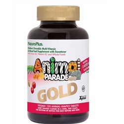 Nature's Plus AP GOLD ASSORTED CHEWABLE 120