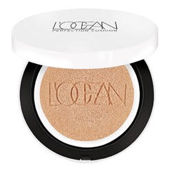 Тональный кушон для лица Perfection Cushion Pact SPF50 PA+++ 23, Caffe Latte, L’ocean, 25 г